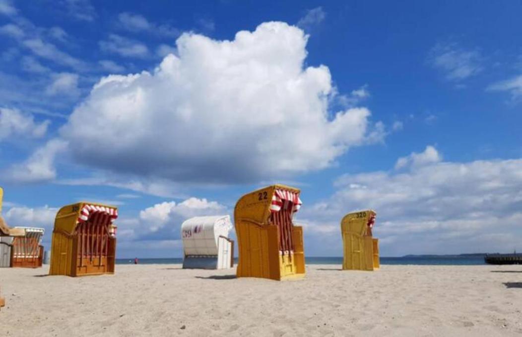 Bed & Breakfast Fuer Individualisten In Gemeinde Scharbeutz, Auch Allergiker Exteriör bild