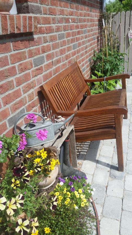 Bed & Breakfast Fuer Individualisten In Gemeinde Scharbeutz, Auch Allergiker Exteriör bild