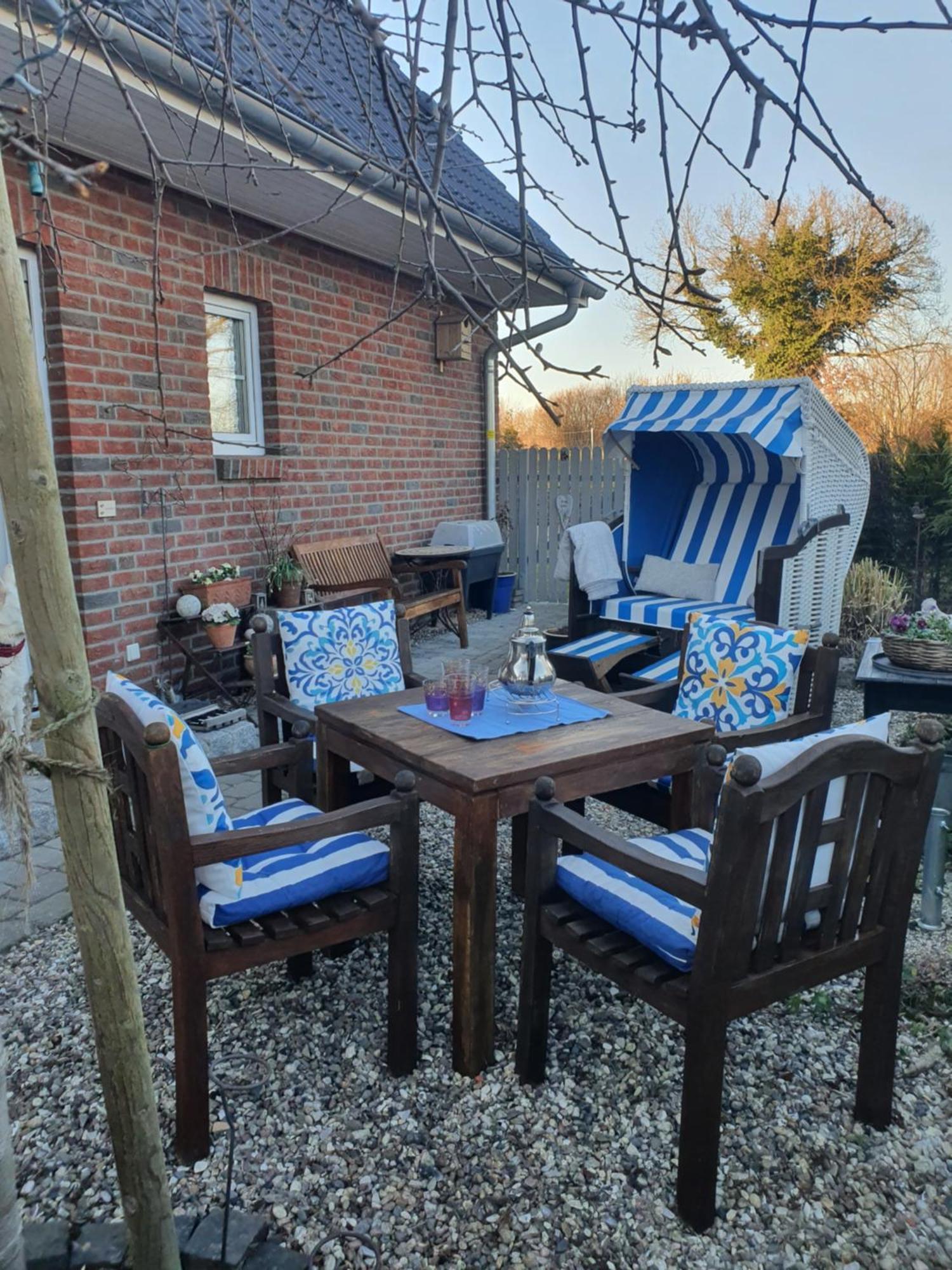 Bed & Breakfast Fuer Individualisten In Gemeinde Scharbeutz, Auch Allergiker Exteriör bild