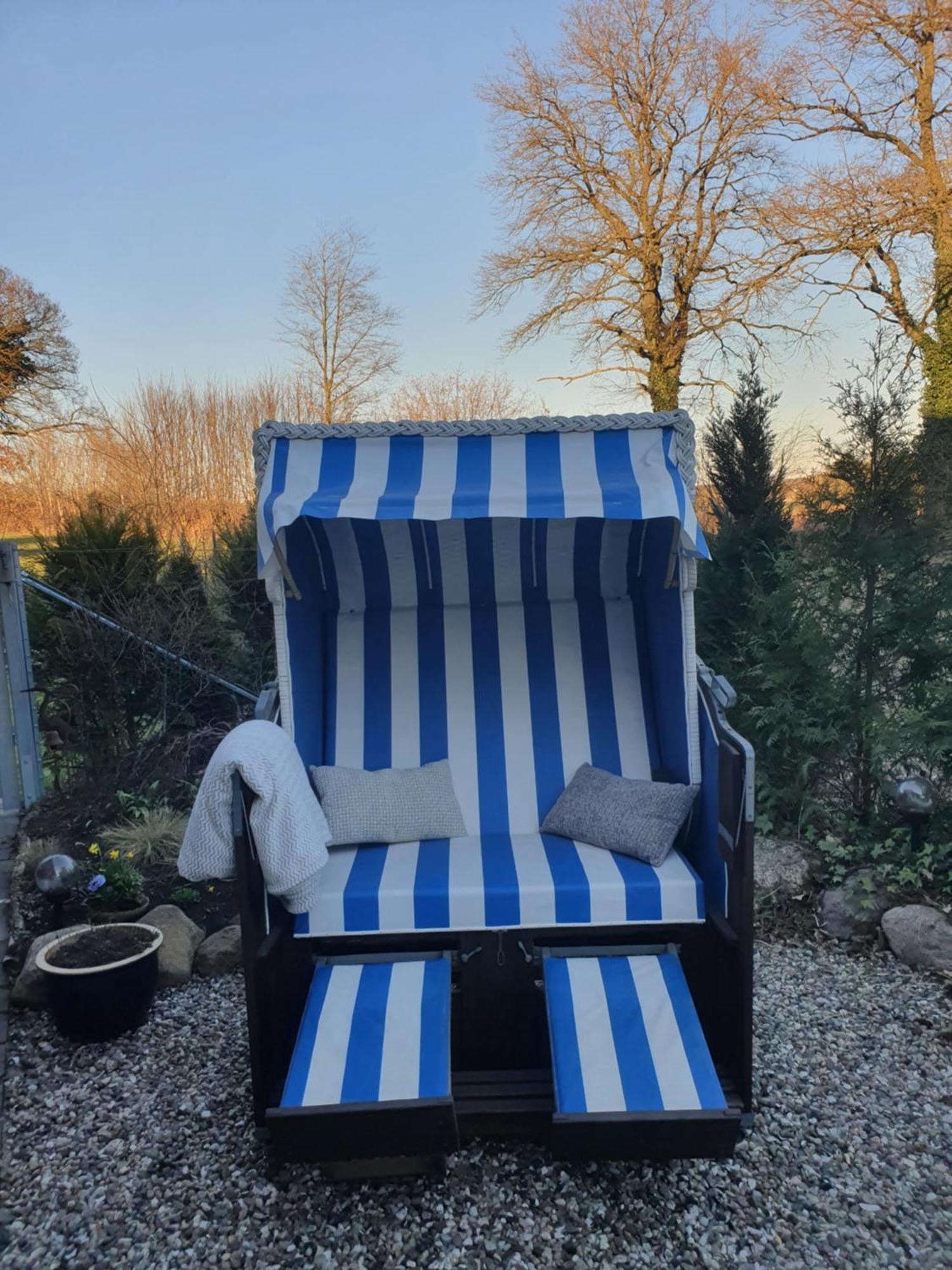 Bed & Breakfast Fuer Individualisten In Gemeinde Scharbeutz, Auch Allergiker Exteriör bild