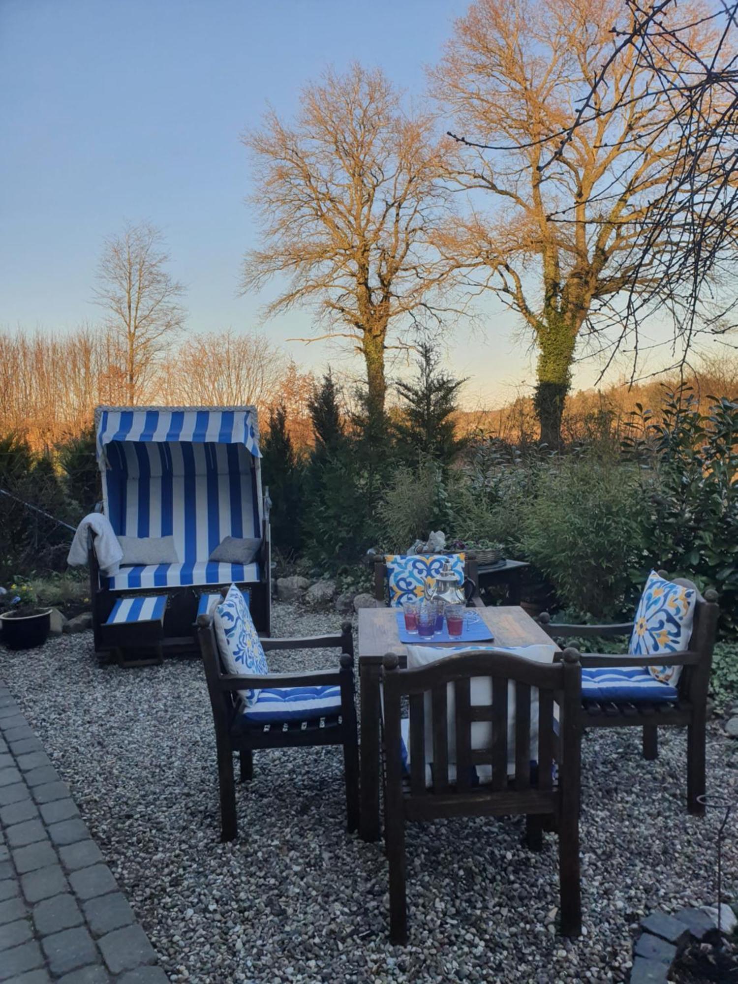 Bed & Breakfast Fuer Individualisten In Gemeinde Scharbeutz, Auch Allergiker Exteriör bild